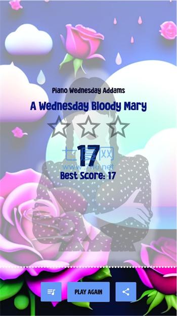 星期三亚当斯梅利纳钢琴WednesdayPianoTabAddams正式版