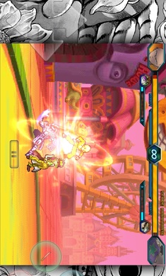 死神VS火影jojo版