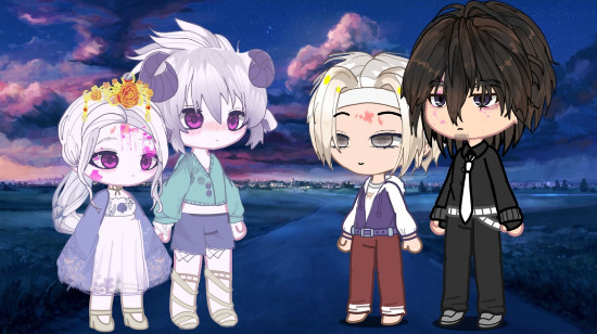 Gacha sweet