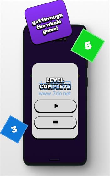 滑动填充数字CrossNumber正式版