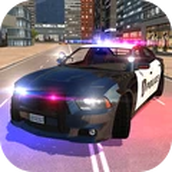 警车自由驾驶