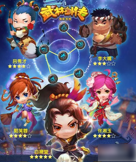 武林外传
