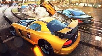狂野飙车