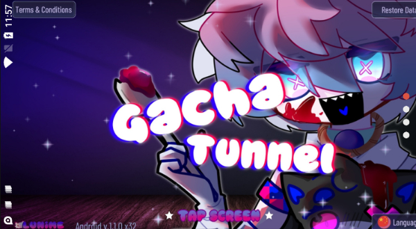 加查Tunnel