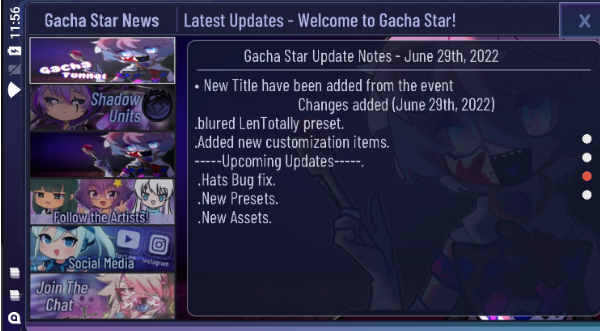 Gacha Tunnel