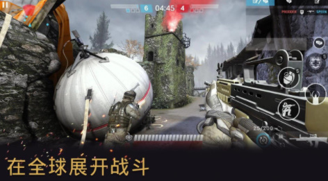战争前线国际服