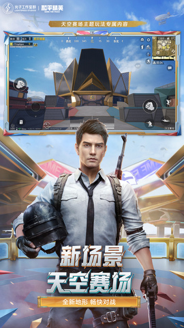 和平精英国际版
