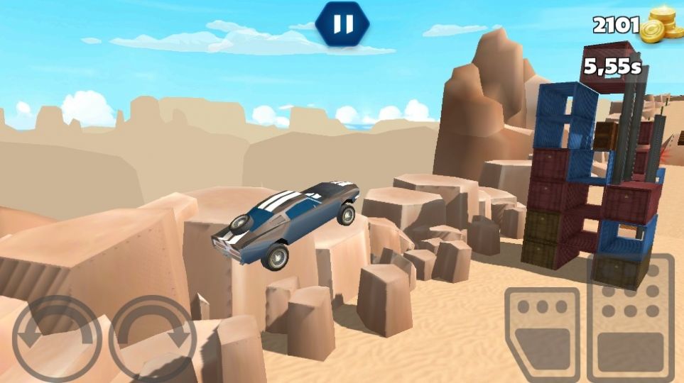 Ramp Car游戏中文版