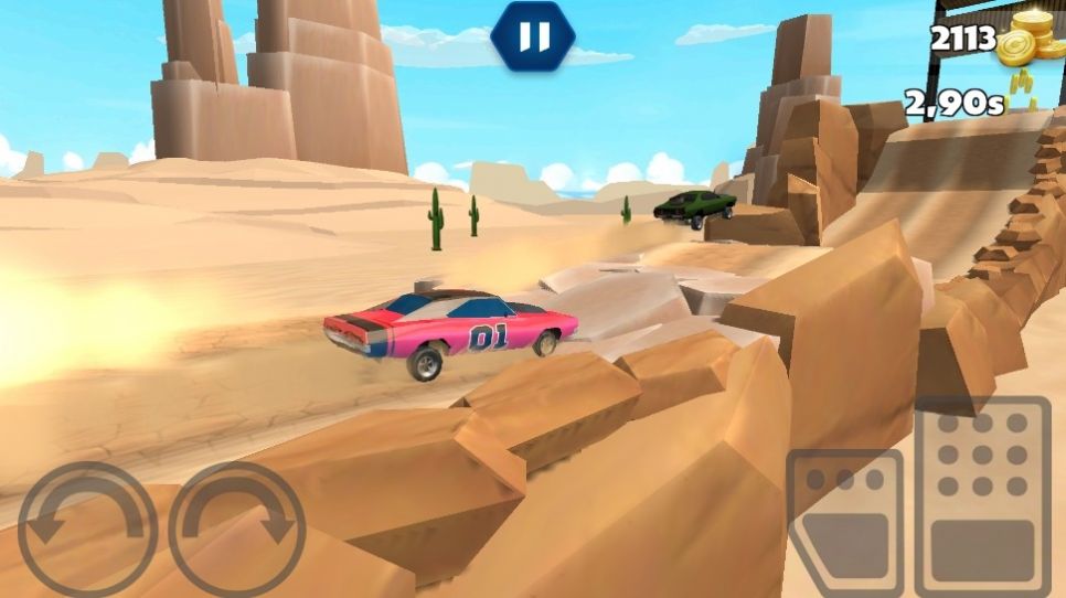 Ramp Car游戏中文版