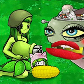 植物进化塔防安卓版