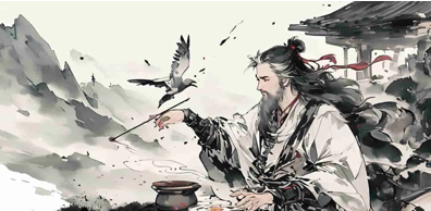 这就是江湖