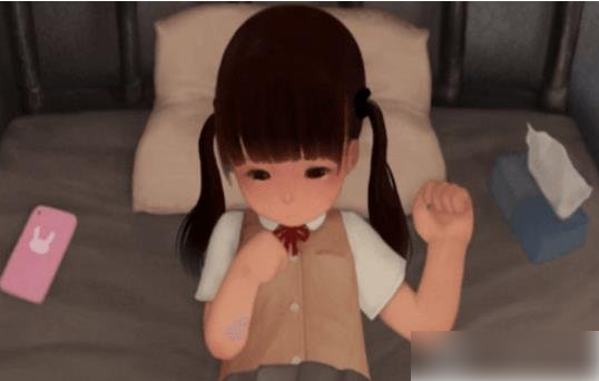 迷失的小女孩