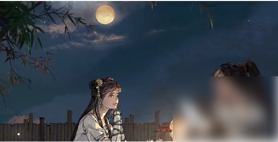 墨剑江湖