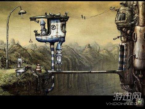 机械迷城