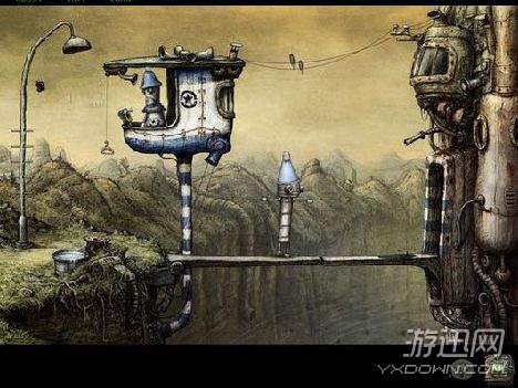 机械迷城