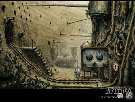 机械迷城