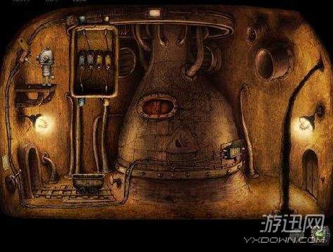 机械迷城
