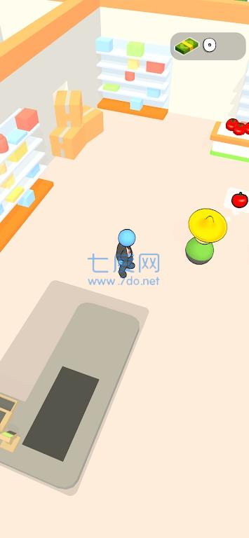 我的超级市场MyMegamarket版