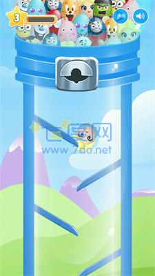 儿童口香糖机GumballMachine免费正版