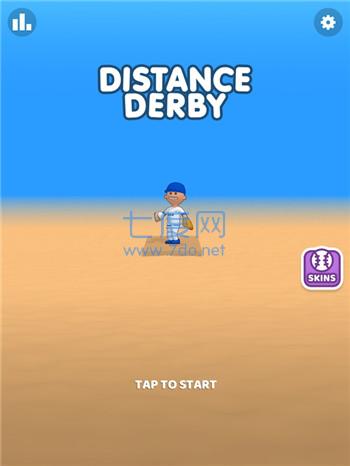 棒球全垒打大作战DistanceDerby下载