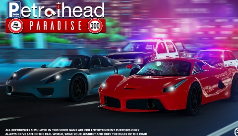 赛车天堂2023最新版