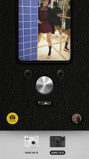 nomo相机app