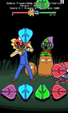 黑色星期五之夜植物大战说唱歌手手机版