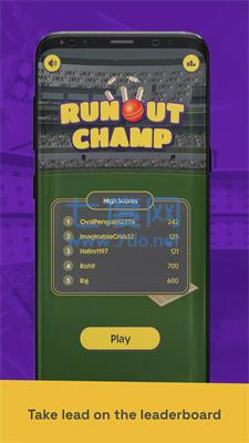 用尽冠军RunOutChamp安装