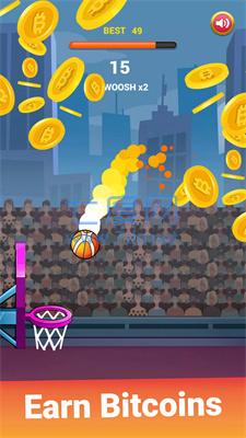 篮球灌篮狂热BasketBallDunk安装包