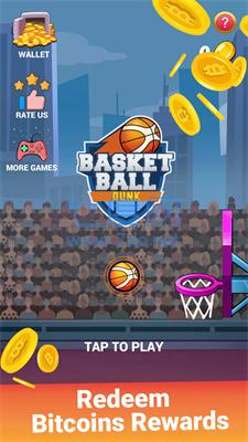 篮球灌篮狂热BasketBallDunk安装包