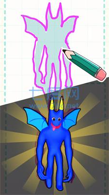 绘画牵引怪物MegaDrawMonster免费正版