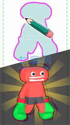 绘画牵引怪物MegaDrawMonster免费正版