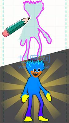 绘画牵引怪物MegaDrawMonster免费正版