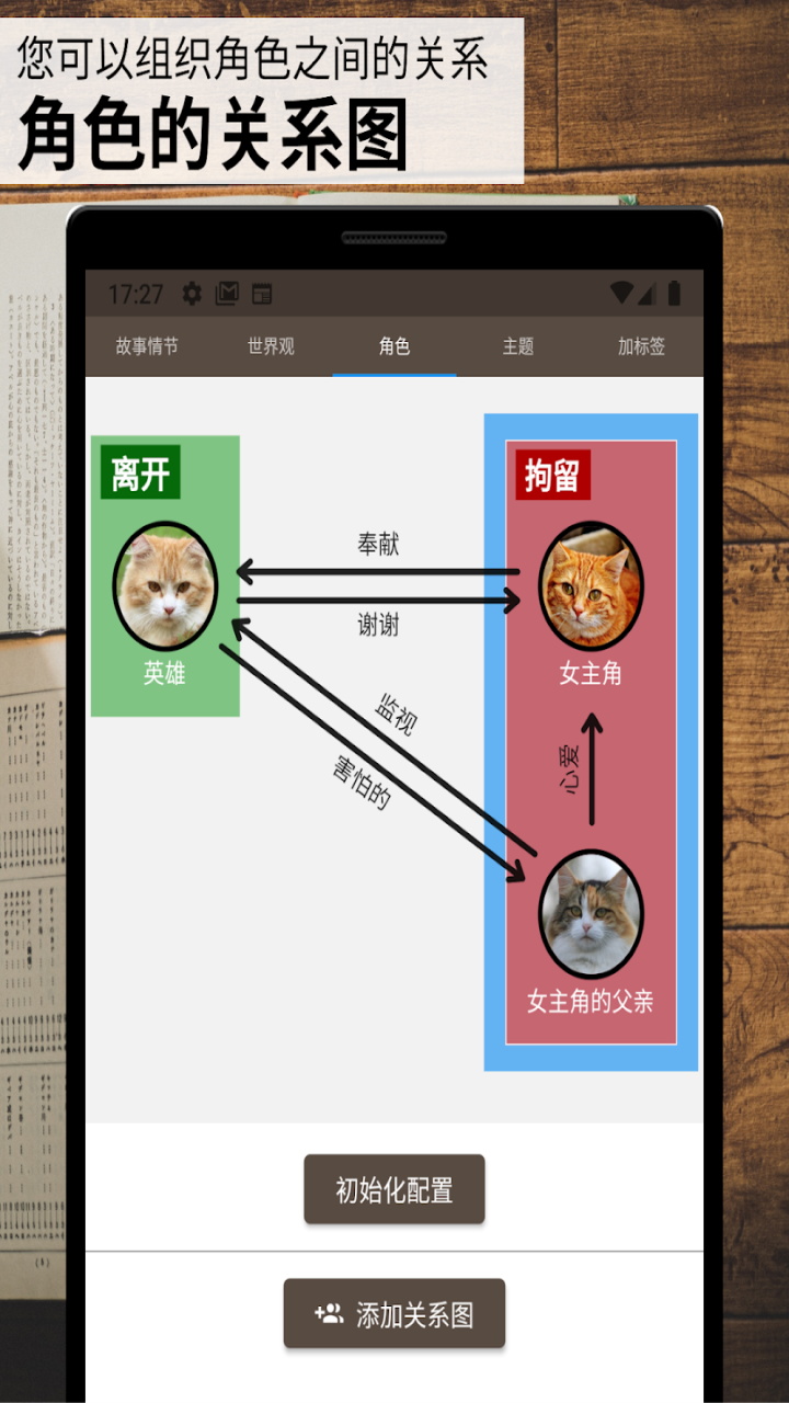 故事织机简体中文版