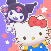 sanrio characters miracle match游戏