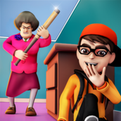 学校逃亡日记SchoolEscapeSkipGames手机版