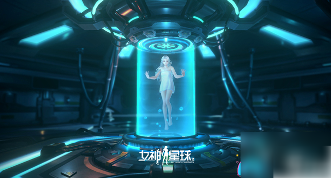 女神星球