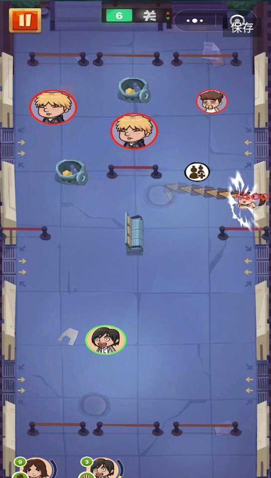 正义的我原版