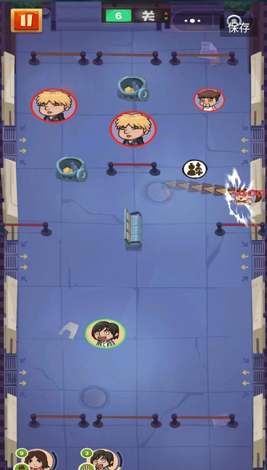 正义的我原版