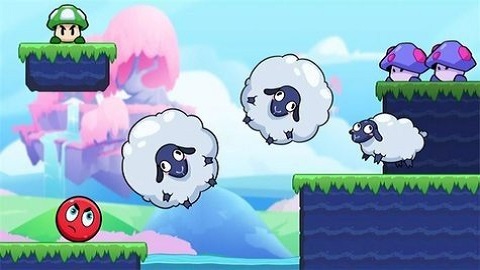 红色奇妙岛手机版