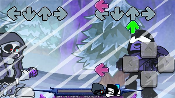周五夜方克 Dusttale Best Friends模组