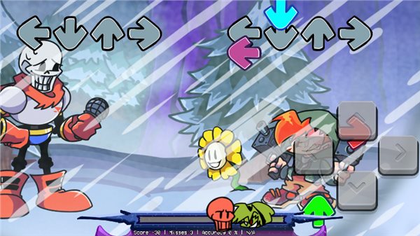 周五夜方克 Dusttale Best Friends模组