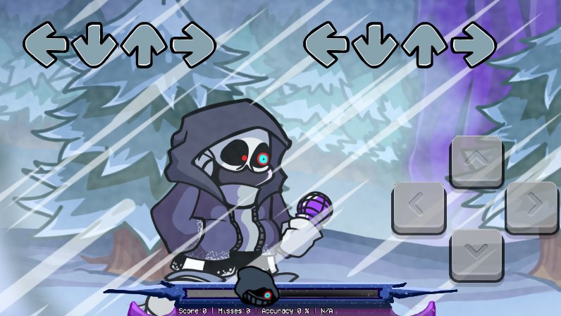 周五夜方克 Dusttale Best Friends模组