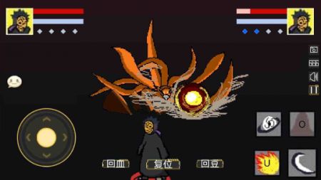 火影决斗场游戏安装