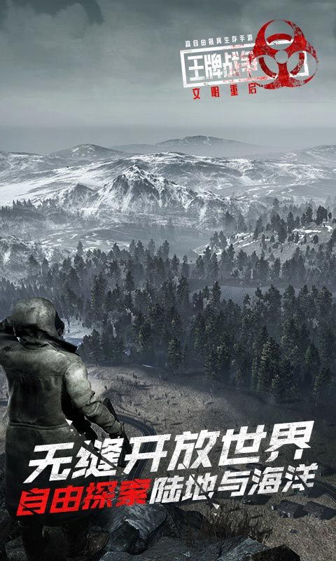王牌战争代号英雄安卓手游