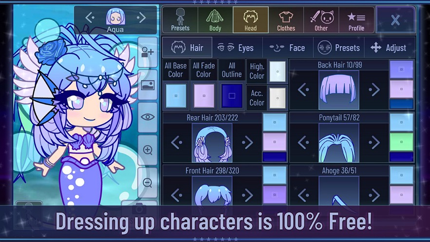 gachaclub版