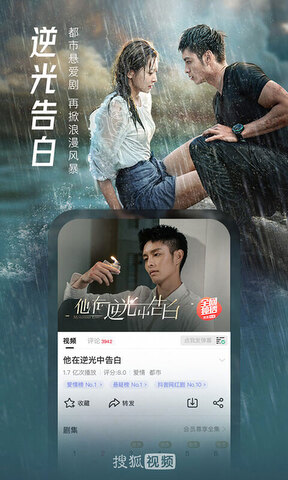 搜狐视频免费版