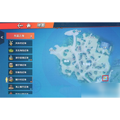 航海王热血航线寻找布满碎石的灰白海岸藏宝点指南