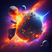 太空合并空闲星球毁灭者版