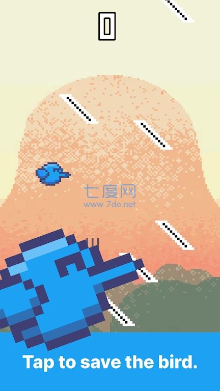 拯救蓝鸟SavetheBlueBird免费正版